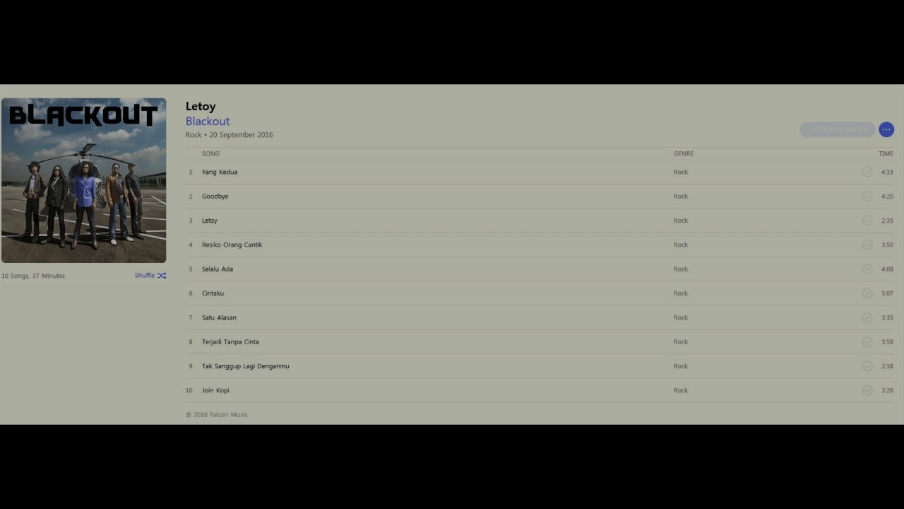 Download Mp3 Resiko Orang Cantik Blackout Resiko Orang Cantik dan kasetnya di Toko Terdekat Maupun di iTunes atau Amazon secara le Download Mp3 Resiko Orang Cantik Blackout