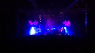 Manic Street Preachers, Live, Berlin, Huxleys, 24.4.2012 "There By The Grace Of God"