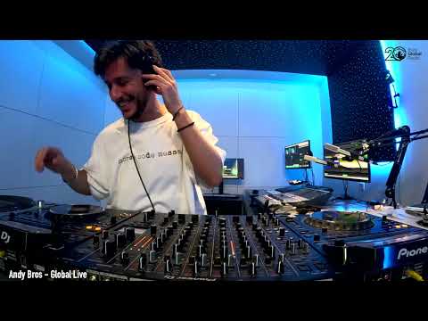 Andy Bros - Global Live