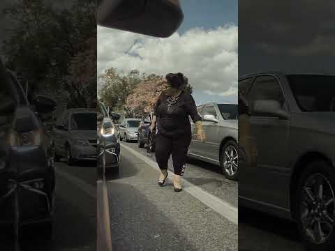 WOMAN LIED ABOUT CRASHING INTO A TESLA