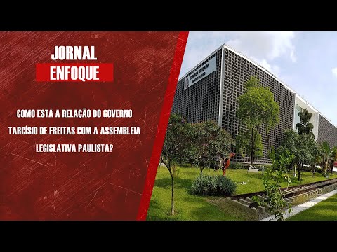 Deputado Carlos Giannazi (PSOL) fala do projeto de privatização da Sabesp