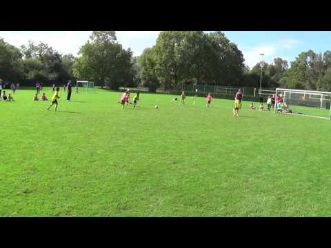 20.09.14: Old Boys gelb - Aesch a