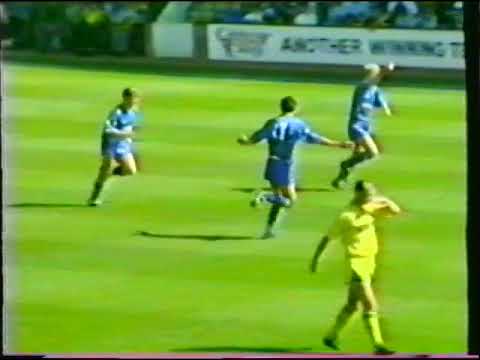 We've met before- Cambridge United v Southend United - 9th September 1990 - a convincing away win