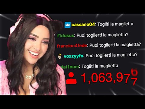 Abbiamo raidato STREAMER a caso su Twitch... *finito male*