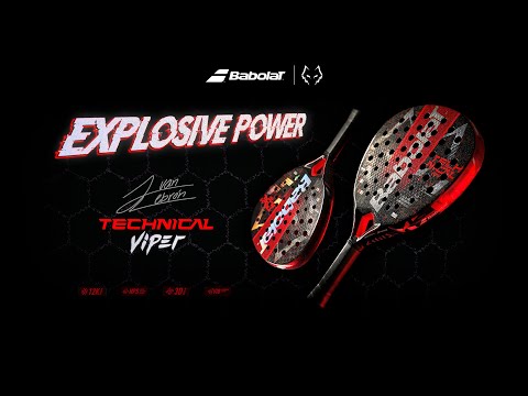 Babolat Technical Viper Juan Lebron - opis produktu