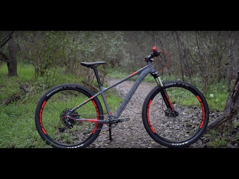 Велосипед SILVERBACK STRIDE 29 SX (2023) Grey/Black