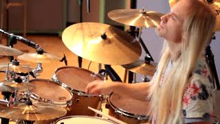 Give it All Up drum cover FULL HD Studio - The Corrs - Bjorn Mendizabal