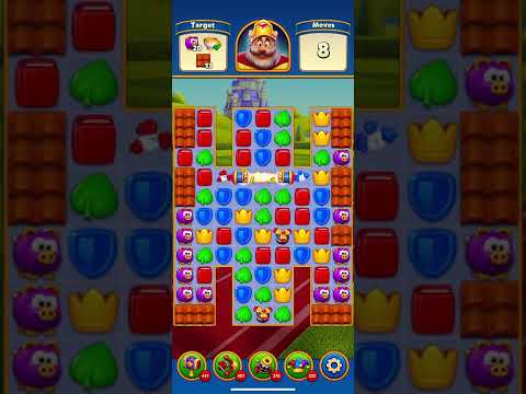 Royal Match Level 3722