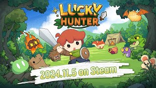 Lucky Hunter