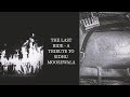 THE LAST RIDE A TRIBUTE TO SIDHU MOOSEWALA