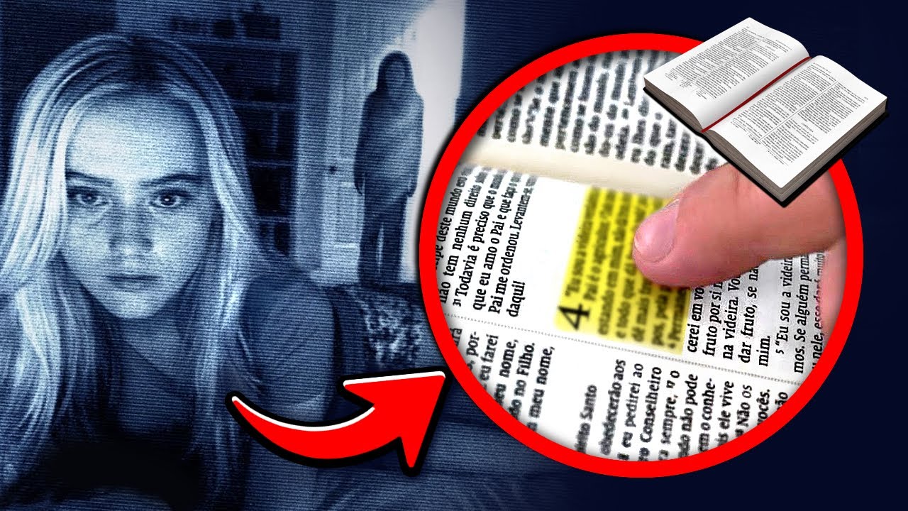 O VERSÍCULO QUE VAI TE PROTEGER DE TODO MAL - (Só Pra Quem Crê)