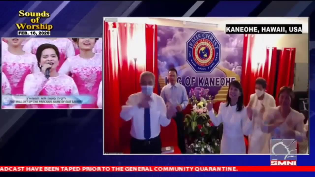 Sounds of Worship - June 11, 2023 (Evening Service)