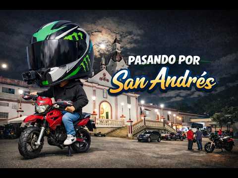 SAN ANDRES ,pero no islas sino en santander