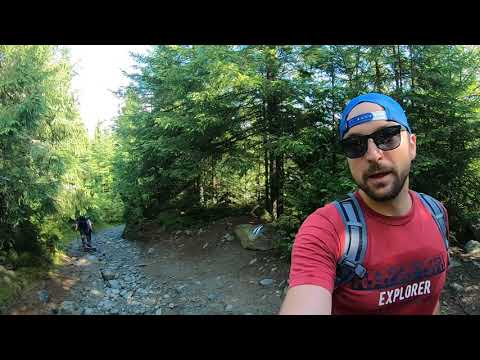 Schitul Borsa Pietroasa - Lacul Iezer - Vf Pietrosul Rodnei și-nturnat😁