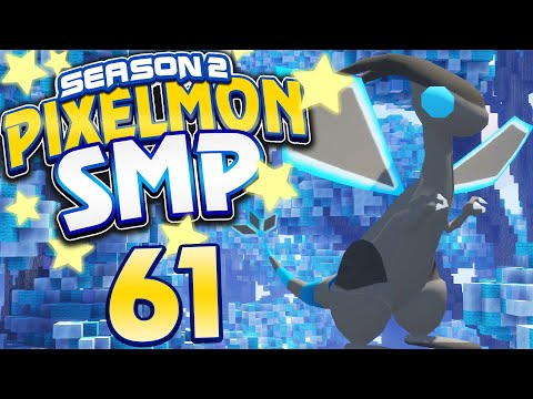 WE FOUND THIS CRAZY FLYGON! | Pixelmon SMP S2 - Ep.61