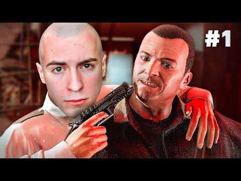 LOLLOLACUSTRE su GTA V PRIMA di GTA VI!!