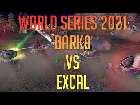 Dark9 vs ExCaL | World Series 2021 | Round 1 | Generals Zero Hour