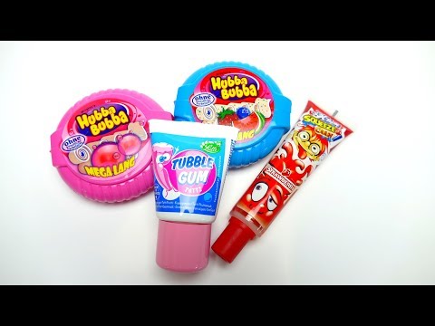 download lagu mp3 mp4 Bubble Gum Paste, download lagu Bubble Gum Paste gratis, unduh video klip Bubble Gum Paste