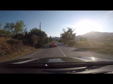 Mini Cooper S R56 N18 vs MX5 ND 2.0 Mountain run (1)