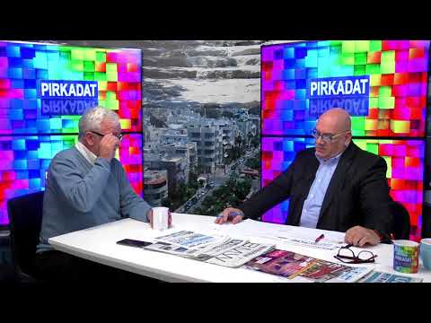 PIRKADAT: Ara Kovács Attila