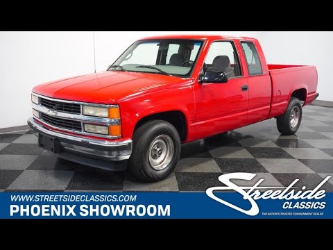 1998 Chevrolet Silverado (CC-1410071) for sale in Mesa, Arizona