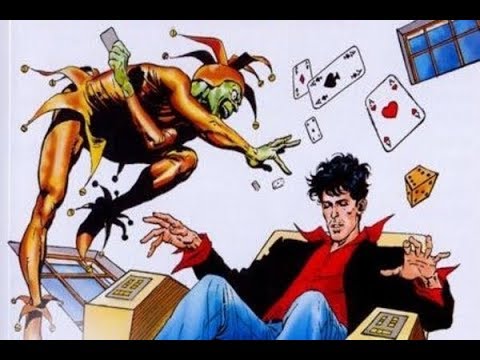 Dylan Dog: Superbook #04 - Snovi (VČ)