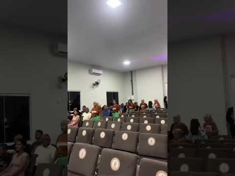 Entrada das irmãs da UNIFEN Tasso Fragoso MA