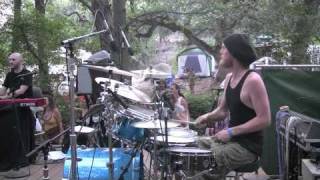 yeshu maria- Shimshai Live at Mystic Garden-raw video footage by Assi Rose
