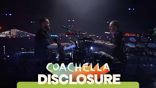 Download lagu Disclosure - Latch - Live from Coachella 2026 mp3