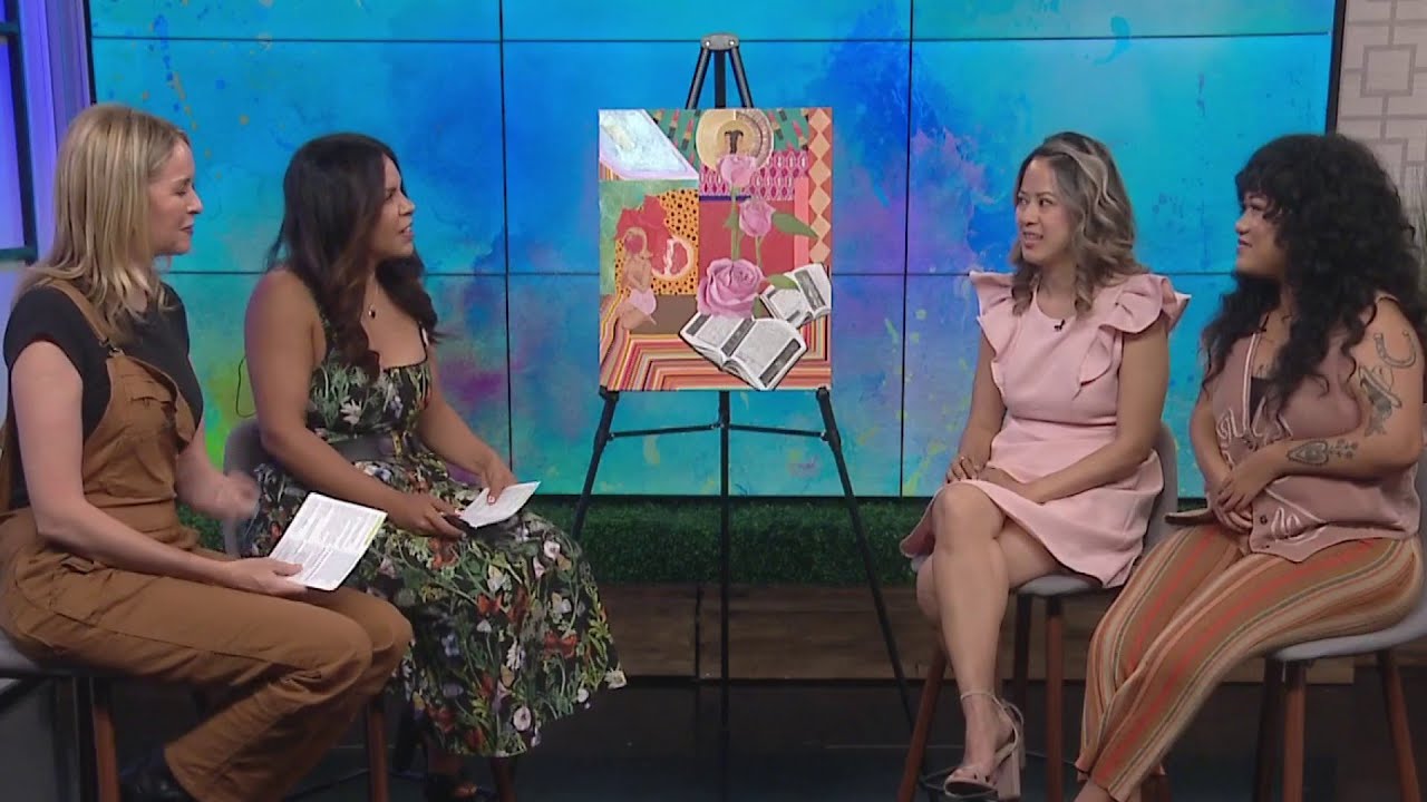 20 artists to express the importance of mental health through the power of art