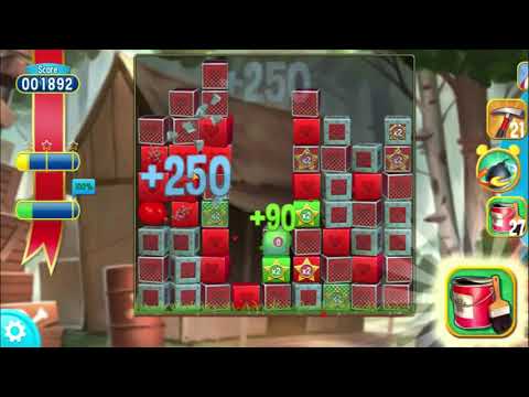 Pet Rescue Saga Level 3613