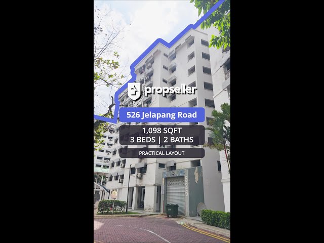 undefined of 1,098 sqft HDB for Sale in 526 Jelapang Road - Project Photos 15