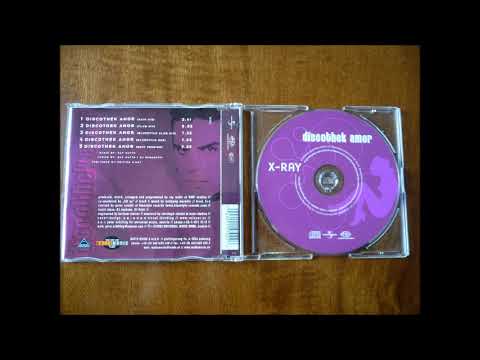 X-RAY - DISCOTHEK AMOR (SOFT VERSION) ITALODANCE 2002