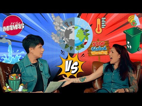 👉 GENERATIONS THAT RECYCLE 👀 TWO MOMS with 🔥 KAREN MARTELLO & NATALY SIEBER🌟