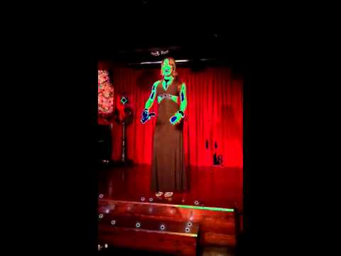 Angela Starr delorean