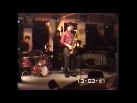 22-year old Seamus Blake plays 'Serenity' with Joe Lovano | bernie's bootlegs