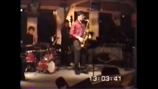 22-year old Seamus Blake plays 'Serenity' with Joe Lovano | bernie's bootlegs