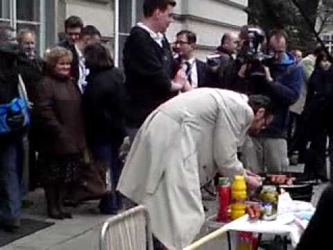 Ędward Ącki po prawyborach PO