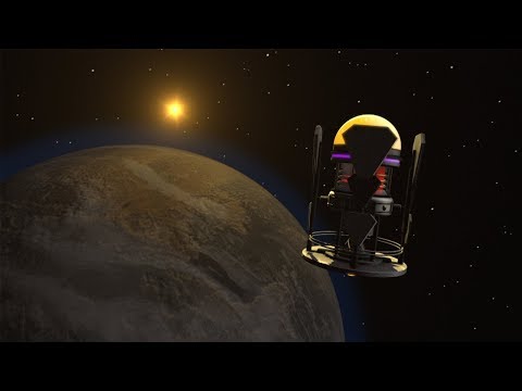 The Holy Core - Vitan Satellite