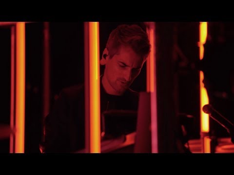 Prequell live @ La Gaîté Lyrique, Paris — 16/01/18