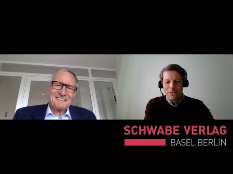 Gespräch mit Jörg Paul Müller über sein Buch «Dialog als Lebensnerv der Demokratie»