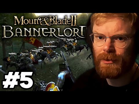 Ruling the World | TommyKay Plays Mount & Blade II: Bannerlord - Season 4 Part 5