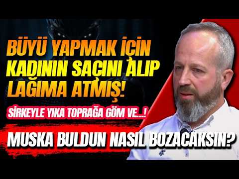 Saçla Yapılan Büyü Nasıl Bozulur? Gün İçinde Okunacak Koruma Duları! - Ümit KARAMAN
