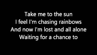 Bring Me The Horizon - Chasing Rainbows [Lyrics]