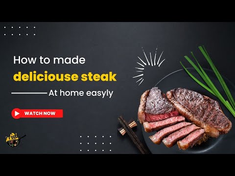 Guide to Cooking the Perfect Steak