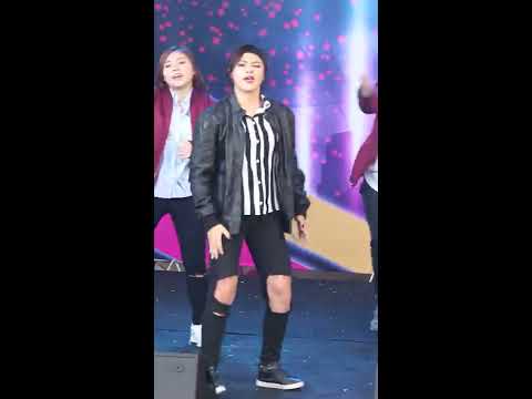 170528 ABC cover BTS (Kitkat as Rap Monster) - Not today @ SQ1 JK Street Cover Dance