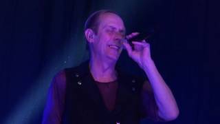 Peter Murphy - Your Face (Stripped Tour, 17.10.2016 Aula Magna, Lisboa)