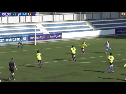 Europa CE A vs PB Anguera A - Infantil Preferent 230219