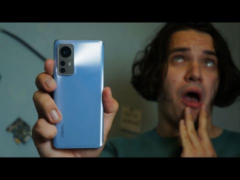 фото xiaomi 12x 8/256 гб --торг/обмен-- 0