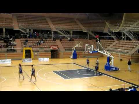 LIGA FEMENINA2A JORNADA6 CAFÉ BARCO GBP...,58 - 70,UNIVERSITARIO DE FERROL... (30/11/2013)